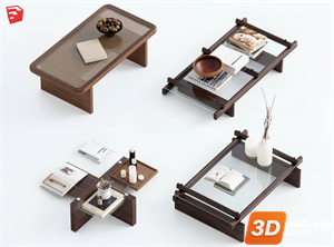 Coffee Table Skp Files